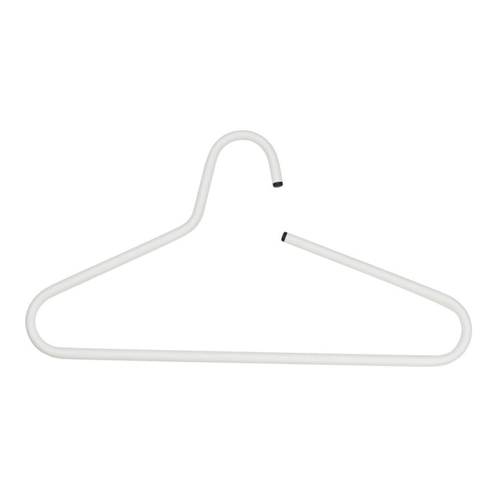 Kledinghangers VICTORIE Staal Wit 42x1x21.5cm Spinder Design-Kapstokken-Spinder