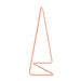 Kledingrek HANG-ON Staal Clay Terra 118x57x160cm Spinder Design-Kapstokken-Spinder