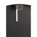 Klok Grijs Ijzer Rond 76 cm-Wanddecoratie-J-Line