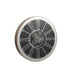 Lamp Zilver Kunststof Rond 80 cm-Tafellampen-J-Line