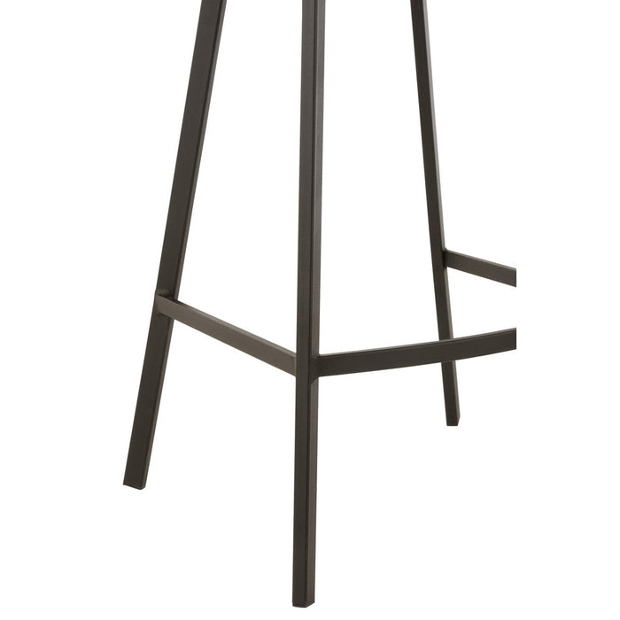 Krukje Beige Polyester 43 cm-Krukjes-J-Line