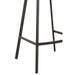 Krukje Beige Polyester 43 cm-Krukken-J-Line