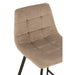 Krukje Beige Polyester 43 cm-Krukken-J-Line