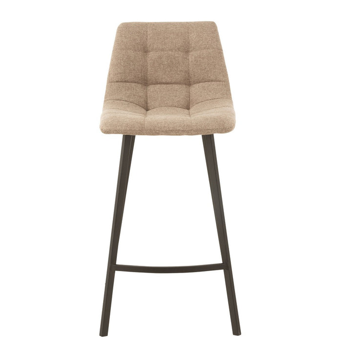Krukje Beige Sponge 43 cm-Krukken-J-Line