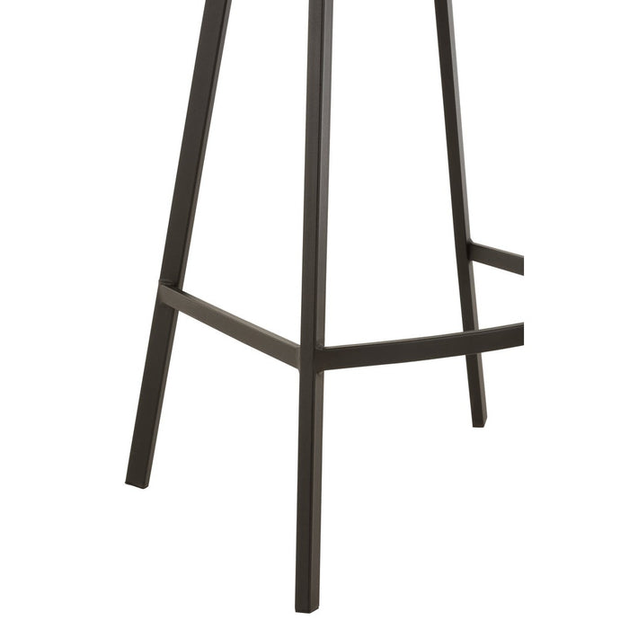 Krukje Beige Sponge 43 cm-Krukken-J-Line