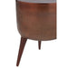 Krukje Bronze Aluminium 34 cm-Krukken-J-Line