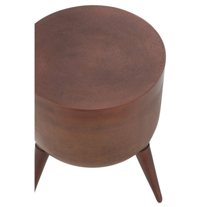 Krukje Bronze Aluminium 34 cm-Krukken-J-Line