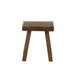 Krukje Bruin Fir hout 30 cm 30x40x46 cm-Krukken-J-Line