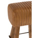 Krukje Bruin Mangohout hout 37 cm-Krukjes-J-Line