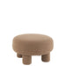 Krukje Bruin Sponge Rond 52 cm-Krukken-J-Line