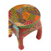 Krukje Elephant Delhi Mangohout Mix-Krukken-J-Line