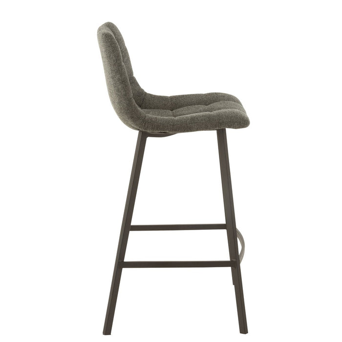 Krukje Grijs Multiplex 43 cm-Krukken-J-Line