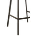 Krukje Grijs Multiplex 43 cm-Krukken-J-Line