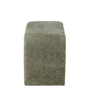 Krukje Groen Metaal 37 cm 37x61x47 cm-Krukken-J-Line