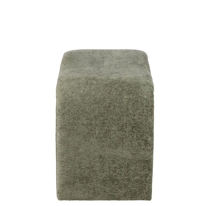 Krukje Groen Metaal 37 cm-Krukken-J-Line