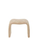 Krukje N Shape Textile Beige-Krukjes-J-Line