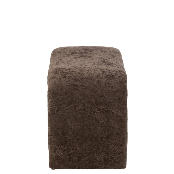 Krukje N Shape Textile Dark Bruin-Krukken-J-Line
