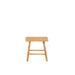 Krukje Naturel Mdf Rechthoekig 30 cm 30x46x45 cm-Krukken-J-Line