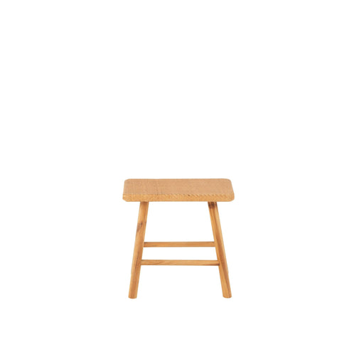 Krukje Naturel Mdf Rechthoekig 30 cm 30x46x45 cm-Krukken-J-Line