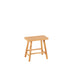 Krukje Naturel Mdf Rechthoekig 30 cm-Krukken-J-Line