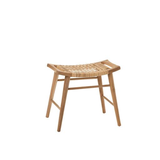 Krukje Naturel Rotan 56 cm 56.5x33.5x47.5 cm-Krukken-J-Line