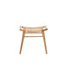 Krukje Naturel Rotan 56 cm-Krukken-J-Line