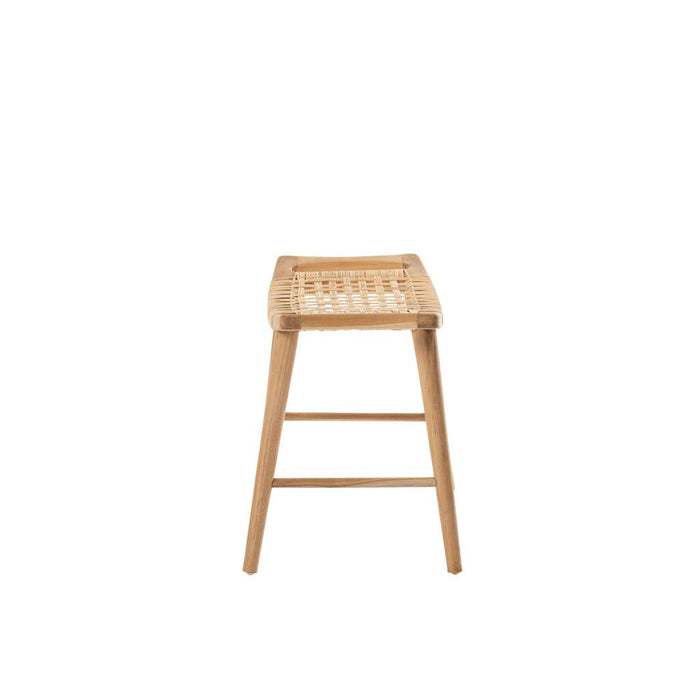 Krukje Naturel Rotan 56 cm-Krukken-J-Line
