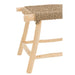 Krukje Naturel Zeegras L 42 cm 42x60.5x44 cm-Krukken-J-Line