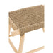 Krukje Naturel Zeegras L 42 cm-Krukken-J-Line