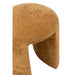 Krukje Oker Mdf Rond 42 cm-Krukjes-J-Line