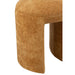 Krukje Oker Mdf Rond 42 cm-Krukken-J-Line
