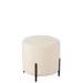 Krukje Sheep Stof/Foam Wit-Krukken-J-Line