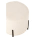 Krukje Sheep Stof/Foam Wit-Krukken-J-Line