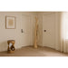 Krukje Suar Stool Suar hout Naturel hout 29 cm-Krukken-Livingfurn