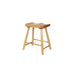 Krukken Vander Oak hout Naturel 33x43 cm-Krukken-Creating Home