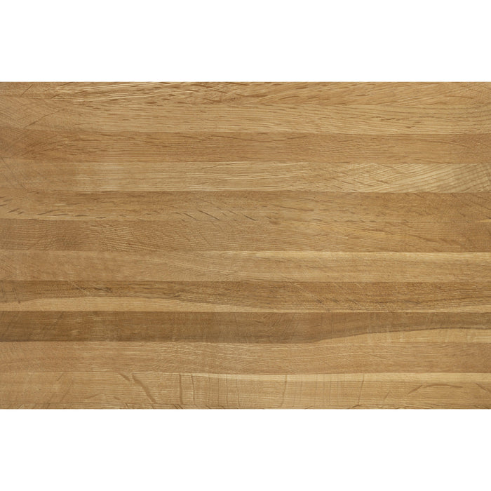 Krukken Vander Oak hout Naturel 33x43 cm-Krukken-Creating Home
