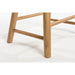 Krukken Vander Oak hout Naturel 33x43 cm-Krukken-Creating Home