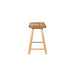 Krukken Vander Oak hout Naturel 33x43 cm-Krukken-Creating Home