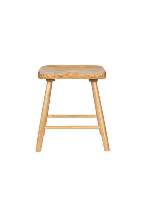 Krukken Vander Oak hout Naturel 33x43 cm-Krukken-Creating Home