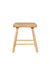 Krukken Vander Oak hout Naturel 33x43 cm-Krukken-Creating Home