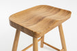 Krukken Vander Oak hout Naturel 33x43 cm-Krukken-Creating Home