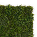 Kunstplant wandpaneel Kunststof Groen-Kunstplanten-LABEL51