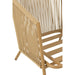 Kussen 3-zitsbank Beige Katoen 65x76 cm-Kussens-J-Line