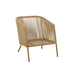 Kussen 3-zitsbank Beige Katoen 65x76 cm-Kussens-J-Line