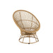Kussen 3-zitsbank Beige Riet 92 cm 92x88x100 cm-Kussens-J-Line