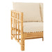 Kussen 3-zitsbank Naturel Linnen 73x187 cm-Kussens-J-Line
