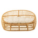 Kussen 3-zitsbank Naturel Rotan 84x137 cm-Kussens-J-Line