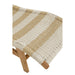 Kussen 3-zitsbank Wit Teakhout 65x168 cm-Kussens-J-Line