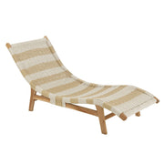 Kussen 3-zitsbank Wit Teakhout 65x168 cm-Kussens-J-Line