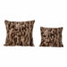 Kussen Clarisse Polyester Bruin-Kussens-PTMD